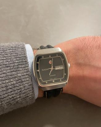 Orologio vintage Rado Voyager Swiss Made