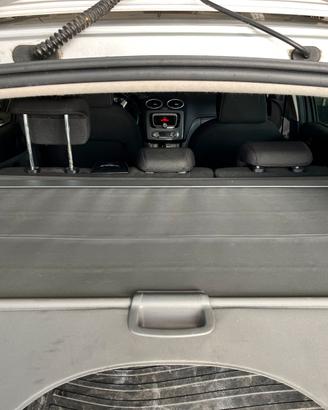 Coperura bagagliaio Ford Focus SW 2008