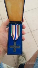 Medaglia della prima guerra mondiale 