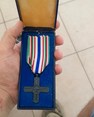 Medaglia della prima guerra mondiale 