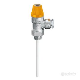 VALVOLA CALEFFI SOLAR 309401 1/2 10 BAR 90 C°