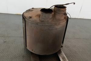 Marmitta daf xf105 usato