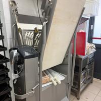 Attrezzature ristorante/panetteria/pasticceria