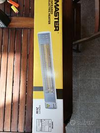 lampada infrarossi master 