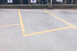 Posto auto scoperto via Lanzone/Savona