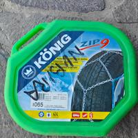 catena da neve per auto