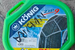 catena da neve per auto