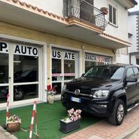 Volkswagen Amarok 3.0 V6 TDI 4MOTION BMT permanent