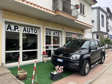 Volkswagen Amarok 3.0 V6 TDI 4MOTION BMT permanent
