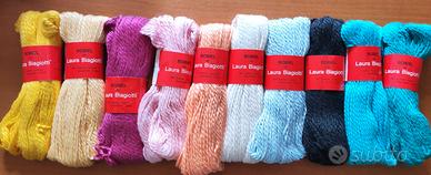 Lana Laura Biagiotti BOBIEL cotone 100%