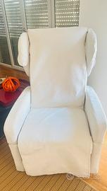 Poltrona zeus full optional 6 motori