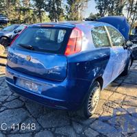 FIAT GRANDE PUNTO 199 1.3 D MULTIJET ricambi