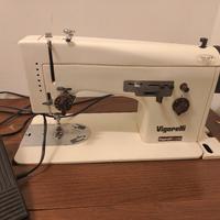 macchina da cucire Vigorelli