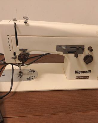 macchina da cucire Vigorelli