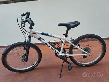 Bibicletta 20 pollici btwin