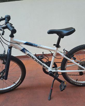Bibicletta 20 pollici btwin