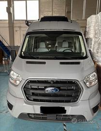 Weinsberg Caratour 600mq Ford Transit Camper