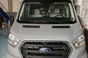 Weinsberg Caratour 600mq Ford Transit Camper