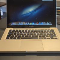 MacBook Pro 13'' Argento 2012