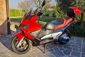 Gilera Nexus 500