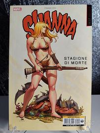 Shanna – Stagione di Morte (MARVEL)