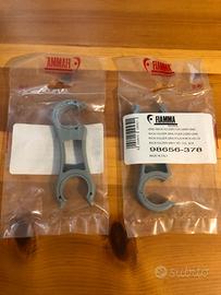 Aggancio di sicurezza per porta biciclette FIAMMA