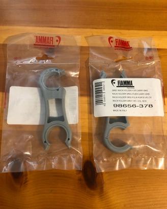 Aggancio di sicurezza per porta biciclette FIAMMA