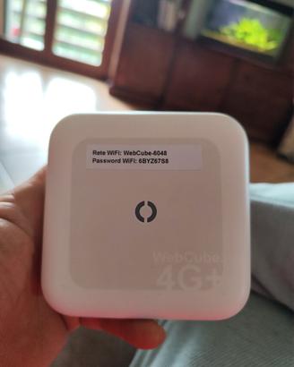 Modem WiFi 4G+ 