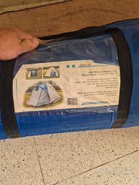 tenda campeggio
