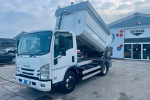 ISUZU NPR75 - COMPATTATORE NOVARINI CP116 - EURO 6