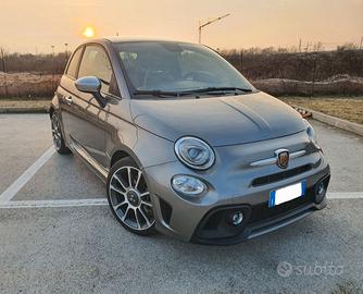 500 Abarth "595 Turismo"