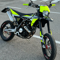 Fantic xmf 125 4t 2021