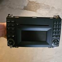 stereo originale Mercedes classe B 