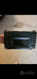 stereo originale Mercedes classe B 
