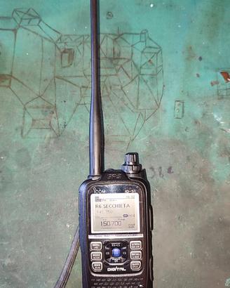 Ricetrasmittente ICOM 