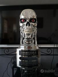 Terminator 2 special edition 3 dvd RARO busto