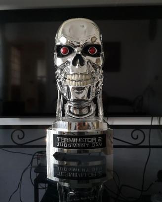Terminator 2 special edition 3 dvd RARO busto