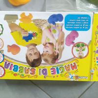 Magie di sabbia cinetica Kinetic Sand