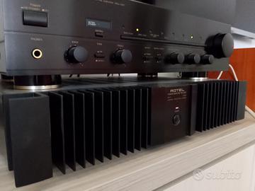 Finale Rotel 70+70W con scatola originale 