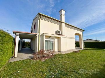VILLA SINGOLA A MOGLIANO VENETO