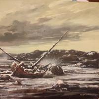 Dipinti su tela di Karl Von Laufen