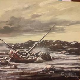 Dipinti su tela di Karl Von Laufen