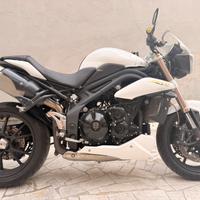 Triump Speed Triple 1050-36000km