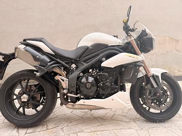 Triump Speed Triple 1050-36000km