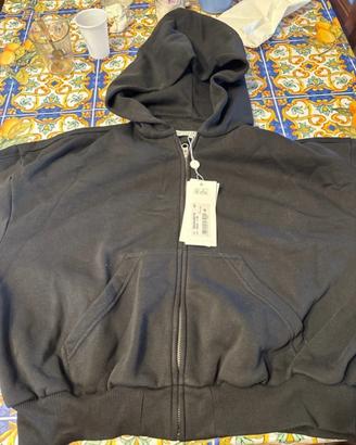 Felpa donna margiela