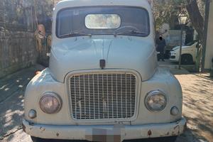 Fiat 615 N1 anni ’60