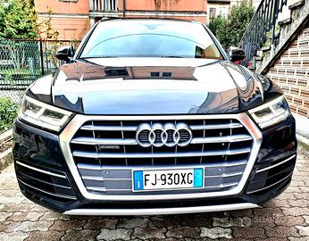 AUDI Q5 TDI 190 Hp. 4X4 Km.107448