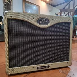 Amplificatore Valvolare Peavey Classic 30