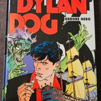 Dylan Dog-Orrore Nero-Copertina rigida 32x23 cm