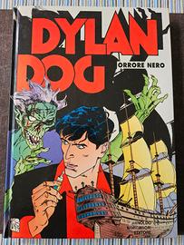 Dylan Dog-Orrore Nero-Copertina rigida 32x23 cm